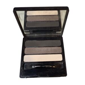 Edward Bess eyeshadow trio palette soft smoke 02